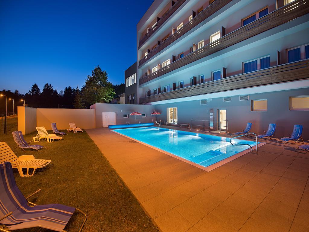 Ea Hotel Kraskov Stary Dvur Exterior foto